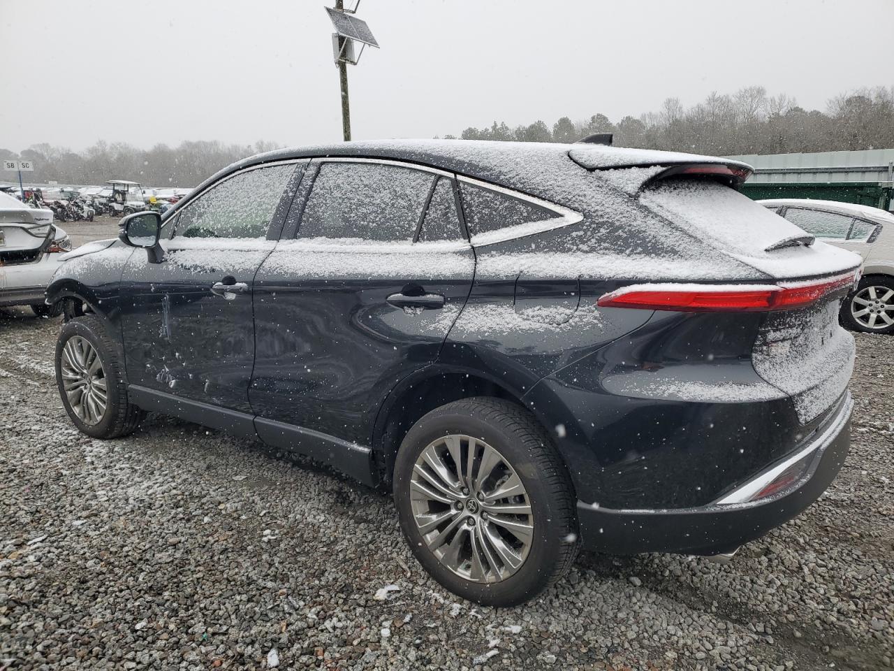 2022 TOYOTA VENZA LE VIN:JTEAAAAH7NJ100640