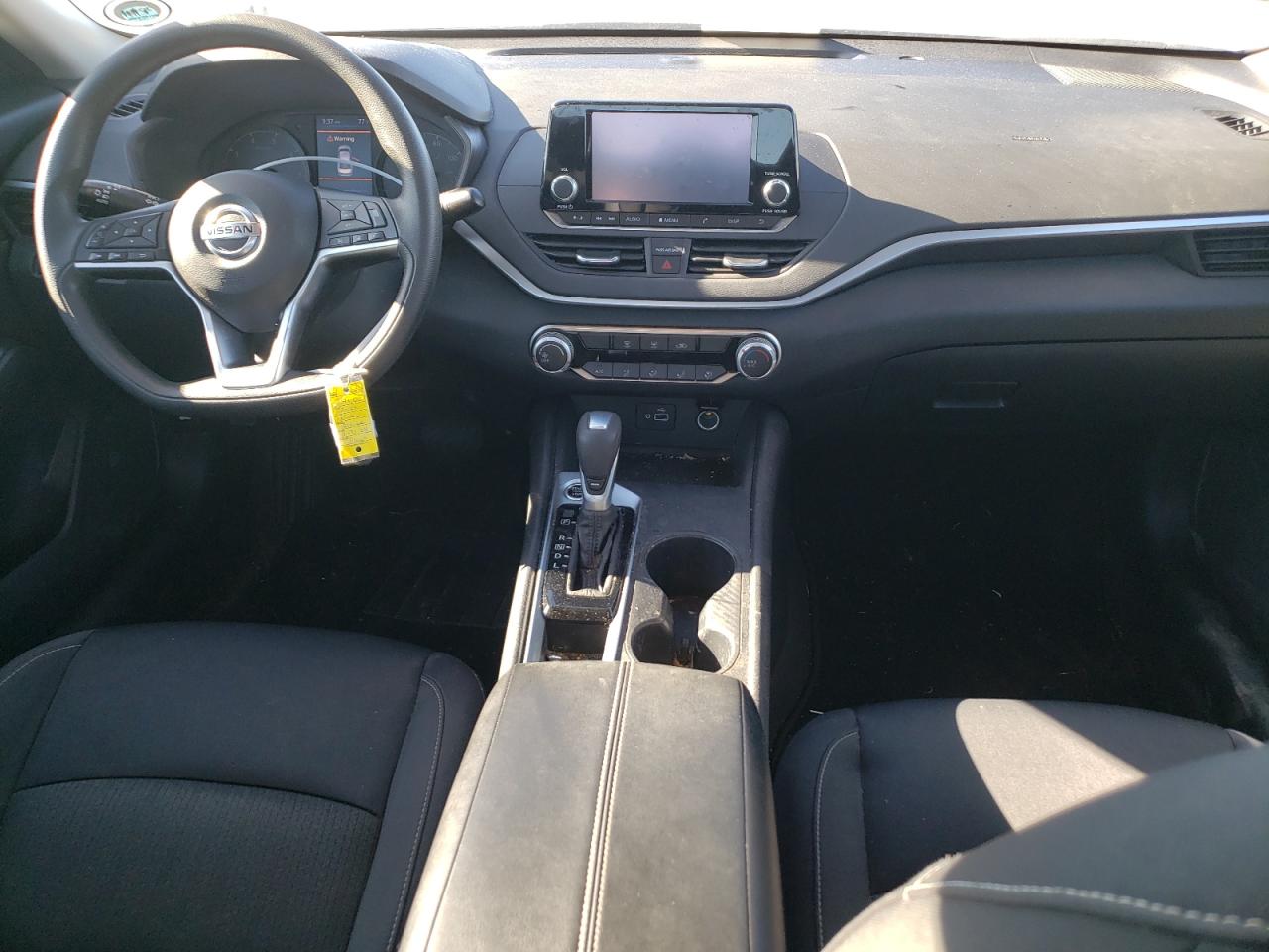 2022 NISSAN ALTIMA S VIN:1N4BL4BV8NN341162
