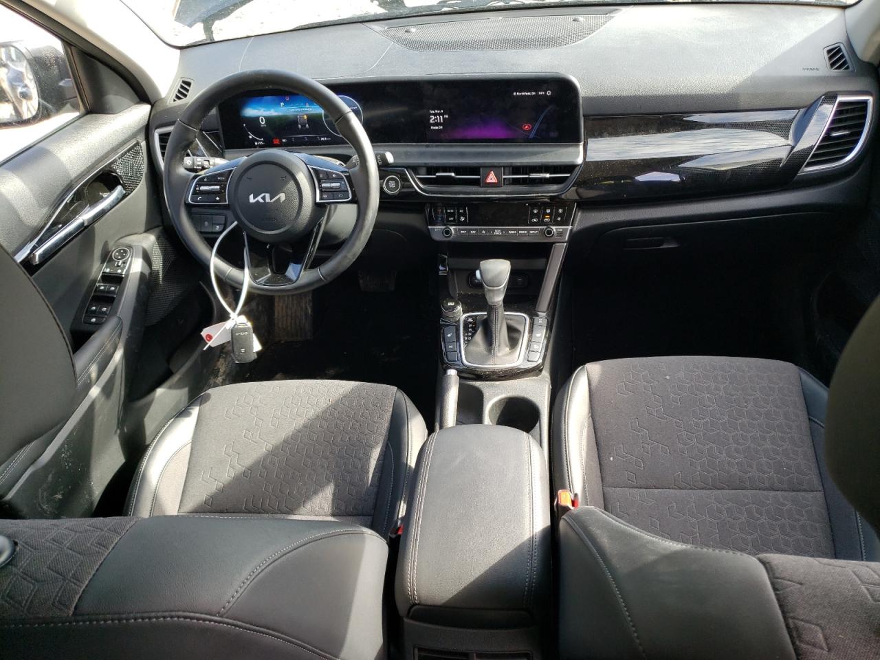 2024 KIA SELTOS S VIN:KNDEUCAA8R7632395