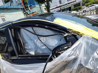 2017 Kia Carnival VIN: