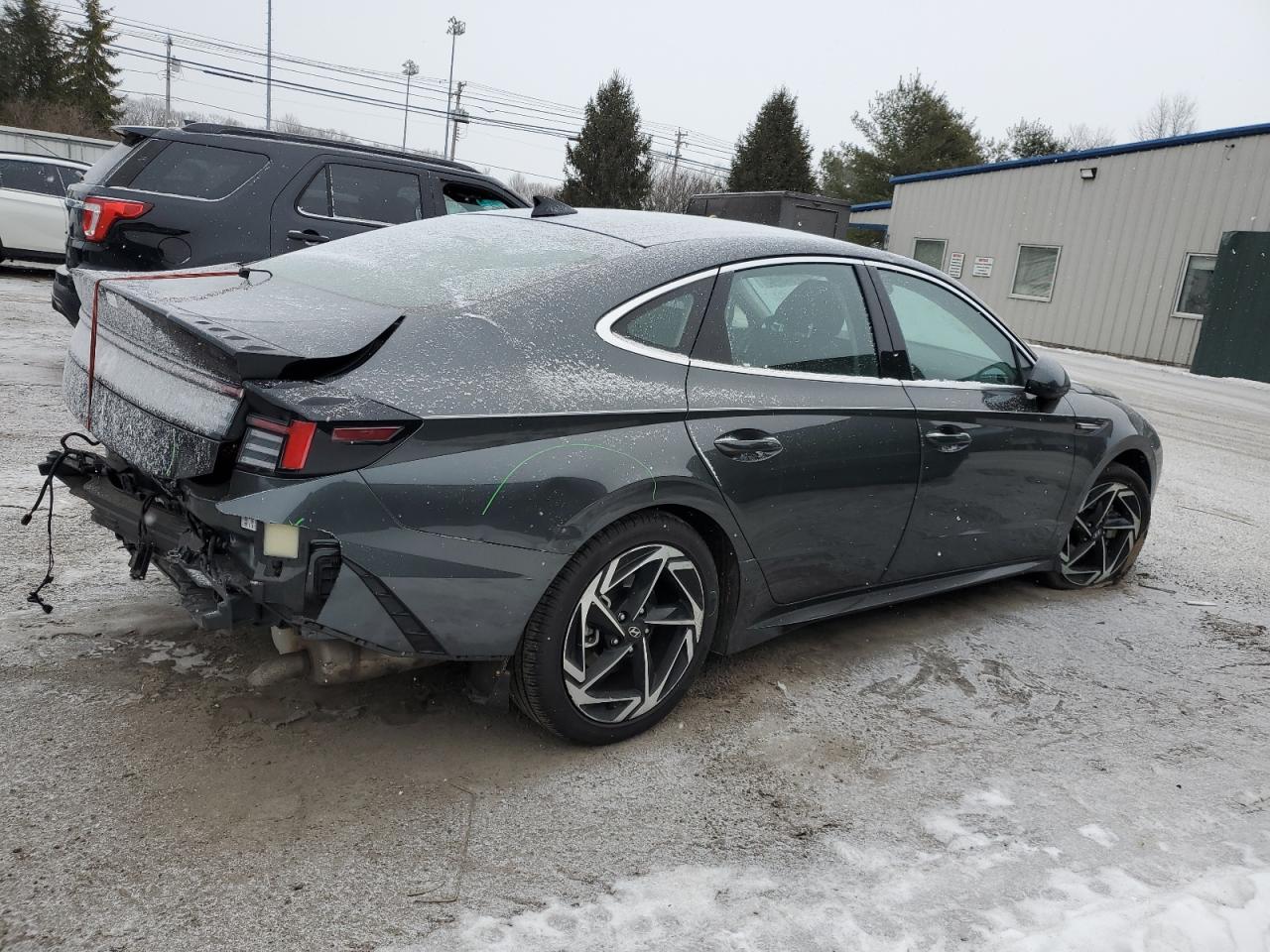 2024 HYUNDAI SONATA SEL VIN:KMHL14JA3RA390880