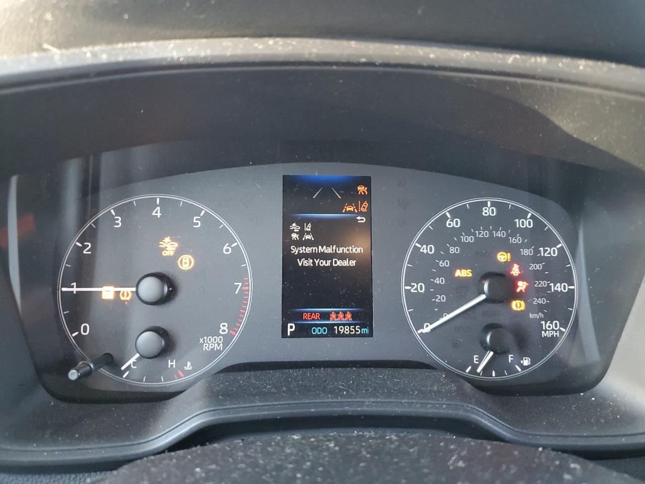 2023 TOYOTA COROLLA LE VIN:5YFB4MDE0PP075453