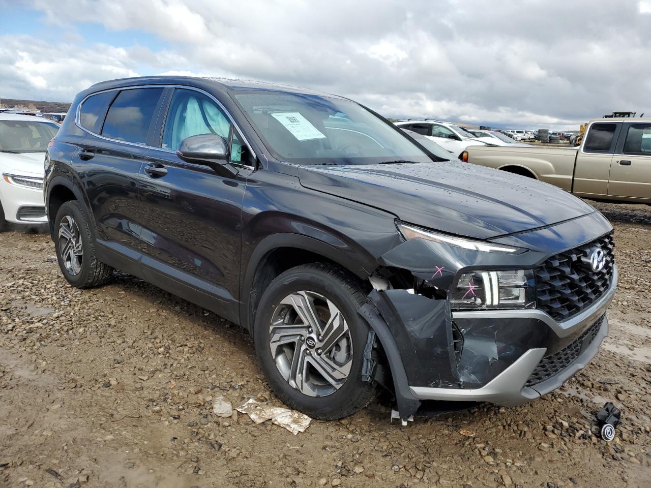 2023 HYUNDAI SANTA FE SE VIN:5NMS1DAJ2PH563212