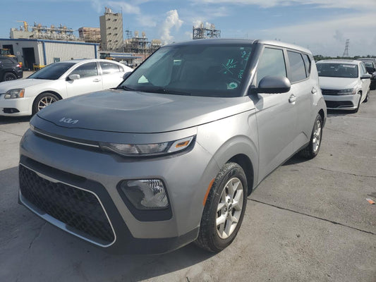 2022 KIA SOUL LX VIN:KNDJ23AU8N7825560