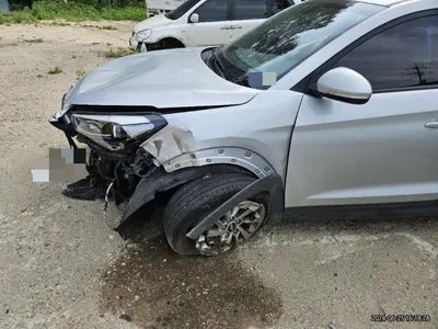 2017 Hyundai Tucson VIN: