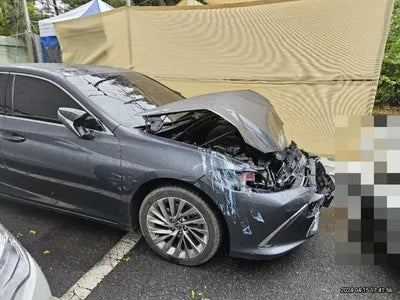 2021 Lexus ES 300 VIN: