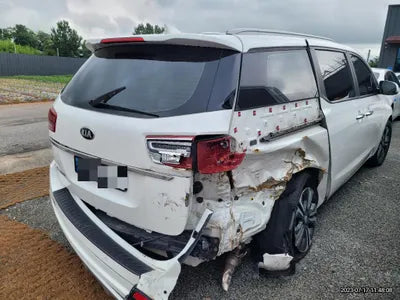 2018 Kia Carnival VIN: