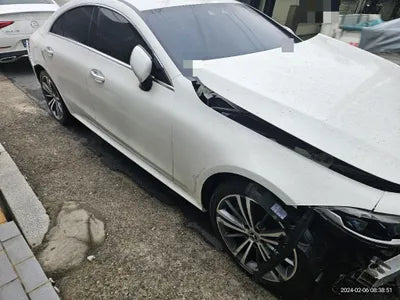 2019 Mercedes-Benz CLS 400 VIN: