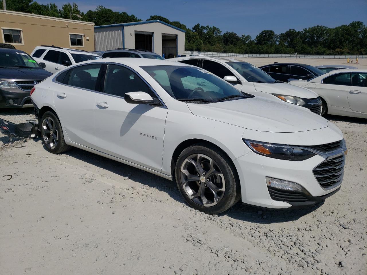 2023 CHEVROLET MALIBU LT VIN:1G1ZD5ST0PF130814