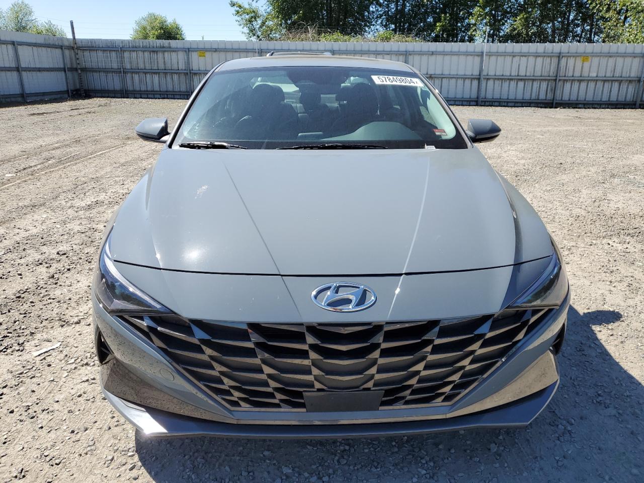 2023 HYUNDAI ELANTRA LIMITED VIN:KMHLP4AG6PU453727