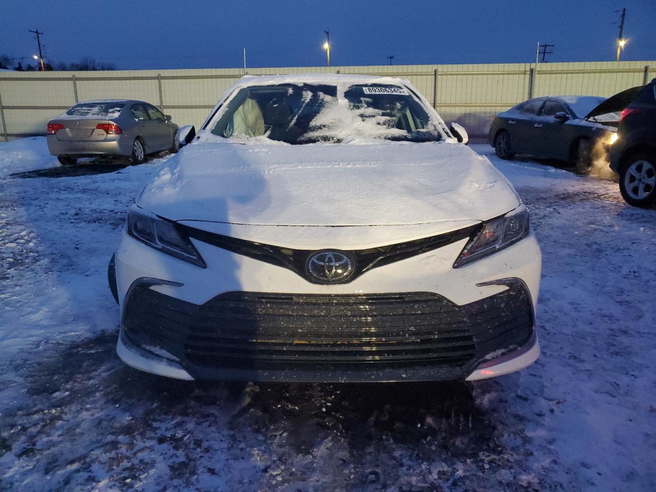 2024 TOYOTA CAMRY LE VIN:4T1C11BKXRU130108