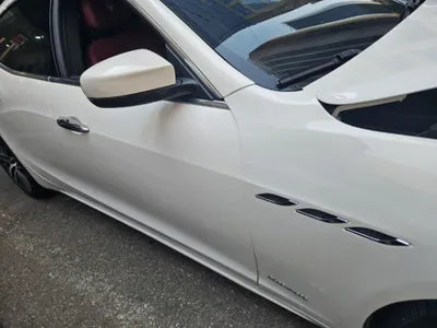 2018 Maserati Ghibli VIN: