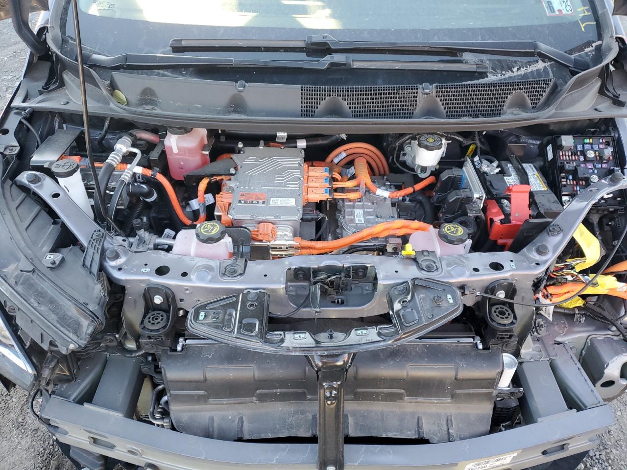 2023 CHEVROLET BOLT EV 2LT VIN:1G1FX6S06P4161650