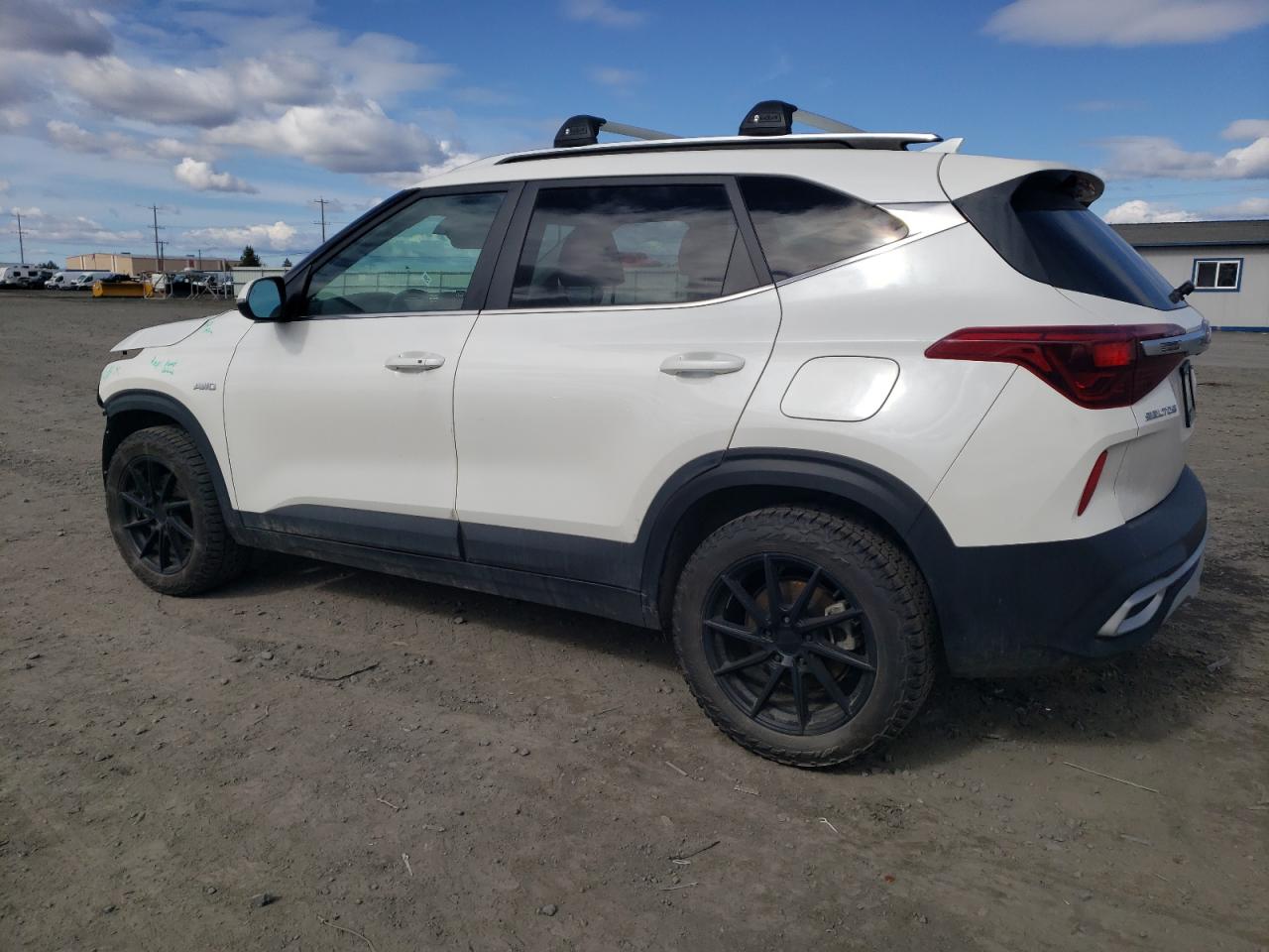 2022 KIA SELTOS EX VIN:KNDERCAA9N7295246
