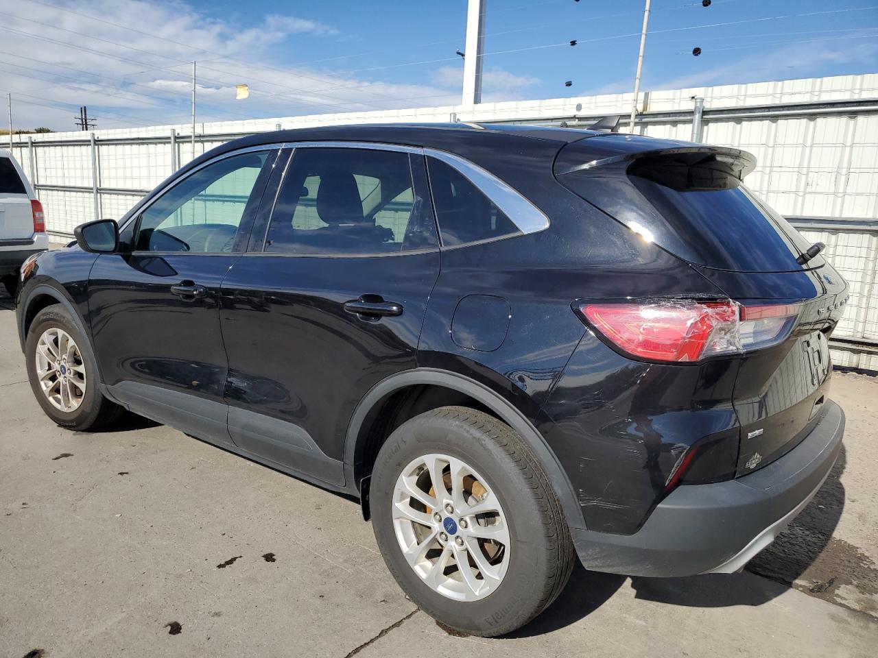 2022 FORD ESCAPE SE VIN:1FMCU9G67NUB63787