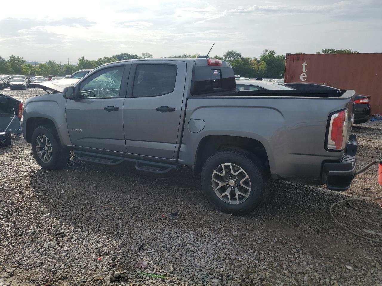 2022 GMC CANYON AT4 VIN:1GTG6FEN0N1108513