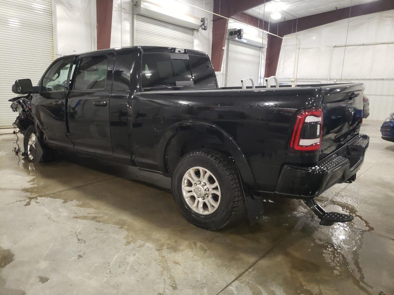 2022 RAM 3500 LARAMIE VIN:3C63R3MLXNG140754