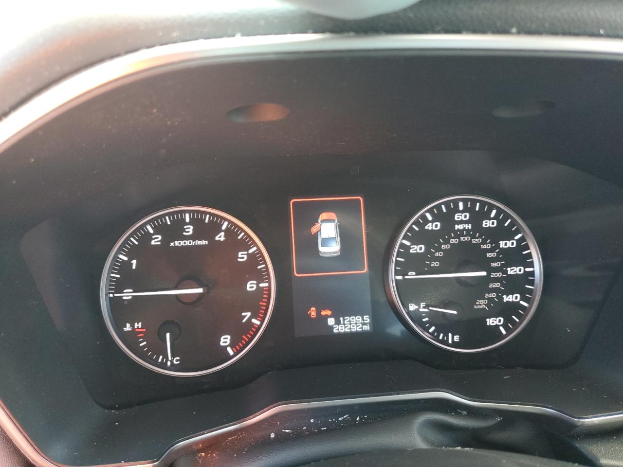 2023 SUBARU LEGACY LIMITED VIN:4S3BWAN64P3011750