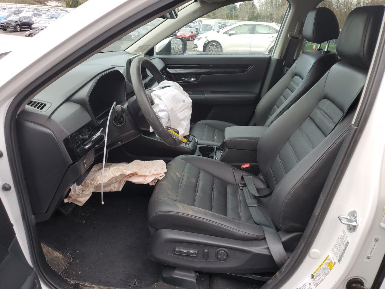2024 HONDA CR-V EXL VIN:5J6RS4H7XRL012110