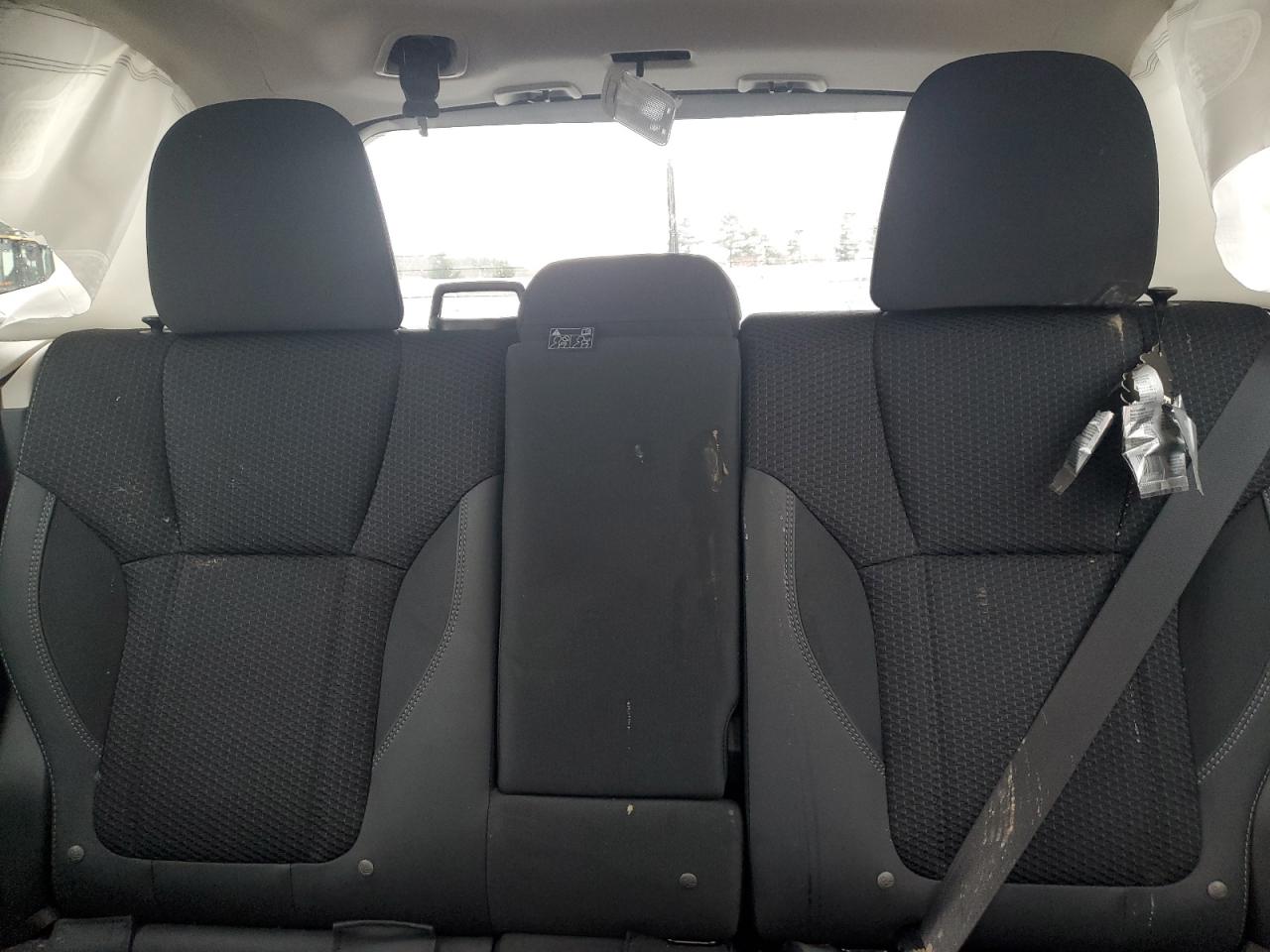 2023 SUBARU FORESTER PREMIUM VIN:JF2SKAEC7PH451855