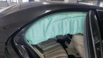 2018 Mercedes-Benz S 400 VIN: