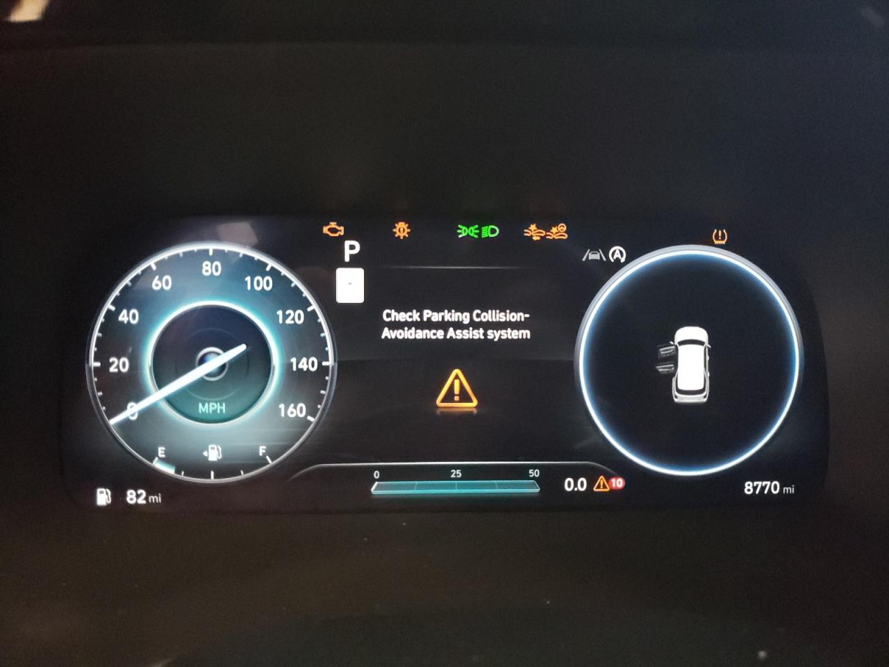 2024 HYUNDAI PALISADE CALLIGRAPHY VIN:KM8R7DGE2RU730313