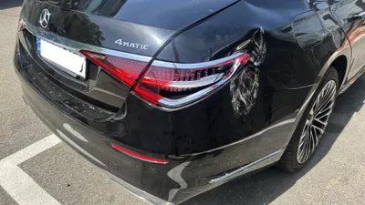 2021 Mercedes-Benz S 580 W1K6G7GB7MA023447 VIN:W1K6G7GB7MA023447