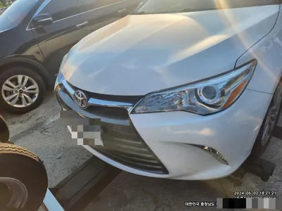 2016 Toyota Camry VIN: