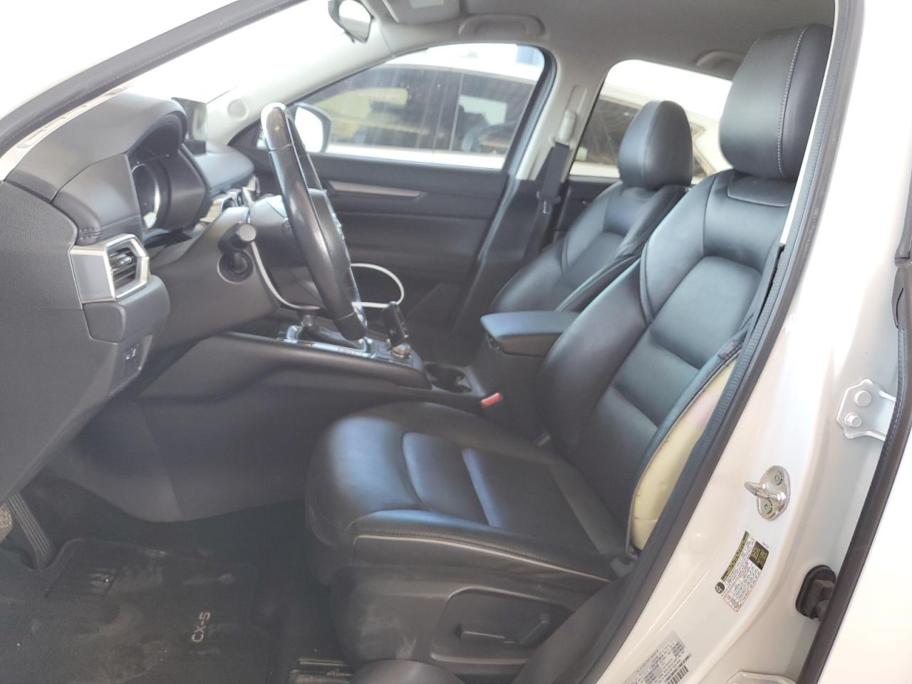2024 MAZDA CX-5 SELECT VIN:JM3KFBBL4R0405051