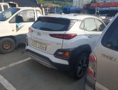 2018 Hyundai Kona KMKMHK4815GJU0470 VIN:KMKMHK4815GJU0470
