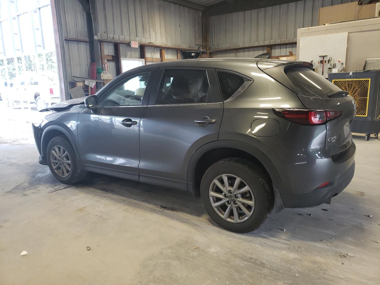 2023 MAZDA CX-5 SELECT VIN:JM3KFBBM4P0208502