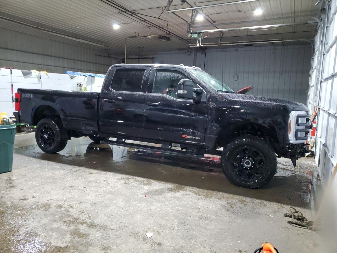 2024 FORD F350 SUPER DUTY VIN:1FT8W3BM4RED63470