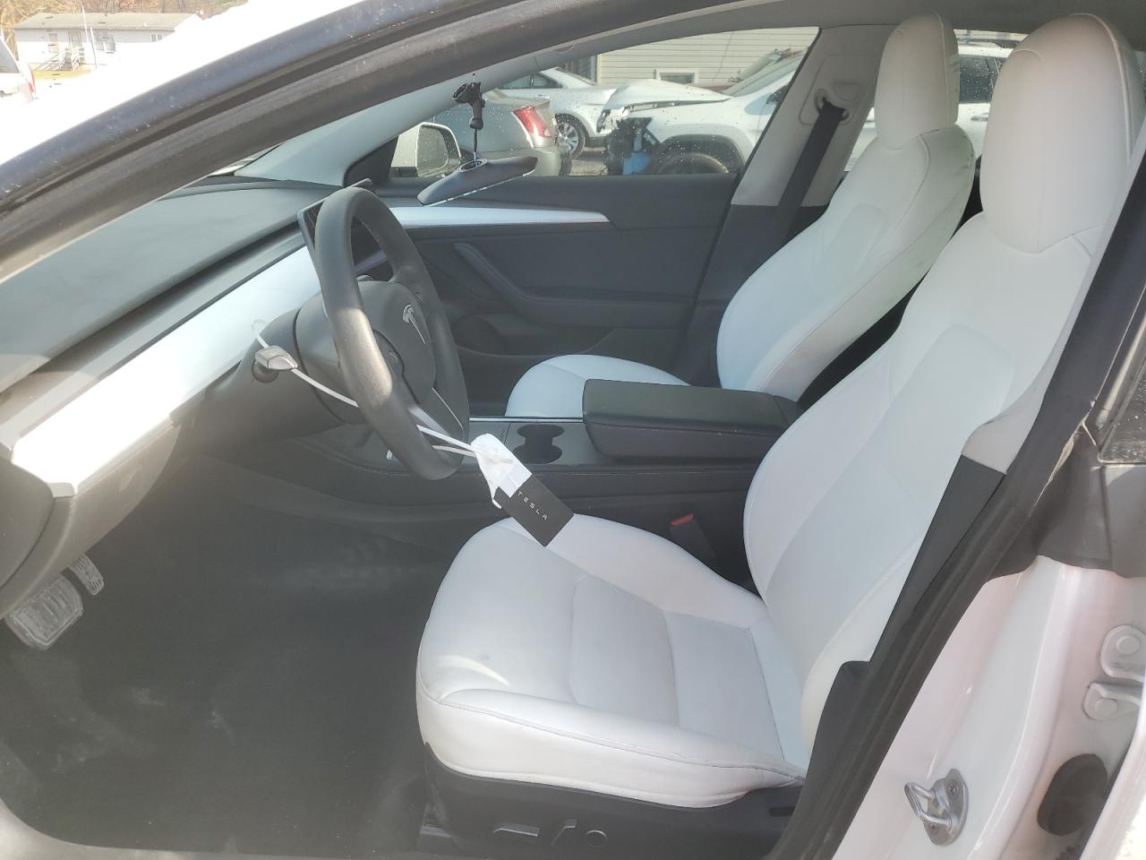 2022 TESLA MODEL 3  VIN:5YJ3E1EA4NF153575