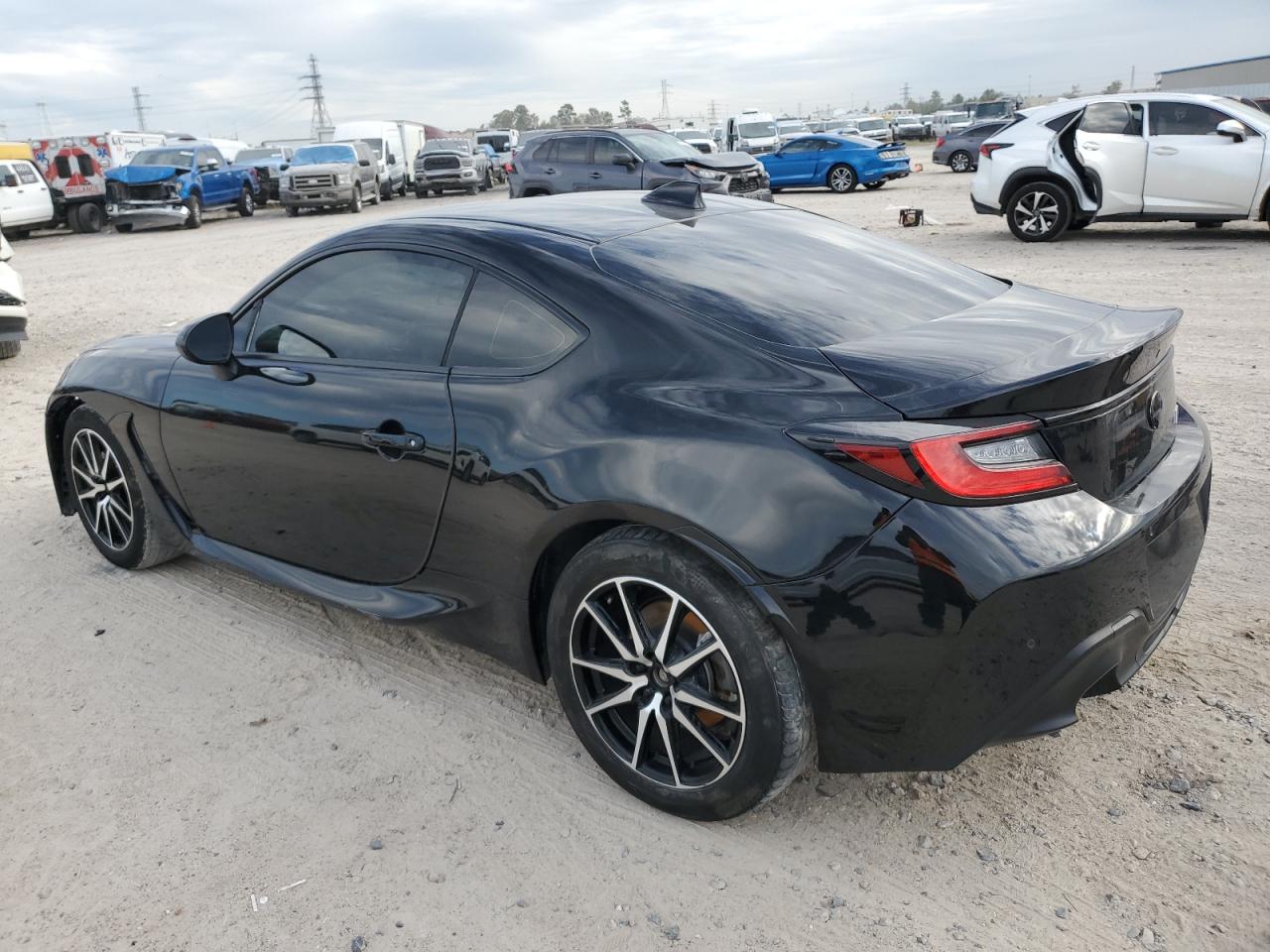 2022 TOYOTA GR 86  VIN:JF1ZNBC18N8755386