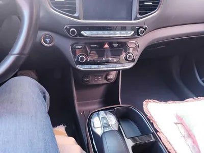 2016 Hyundai Ioniq VIN: