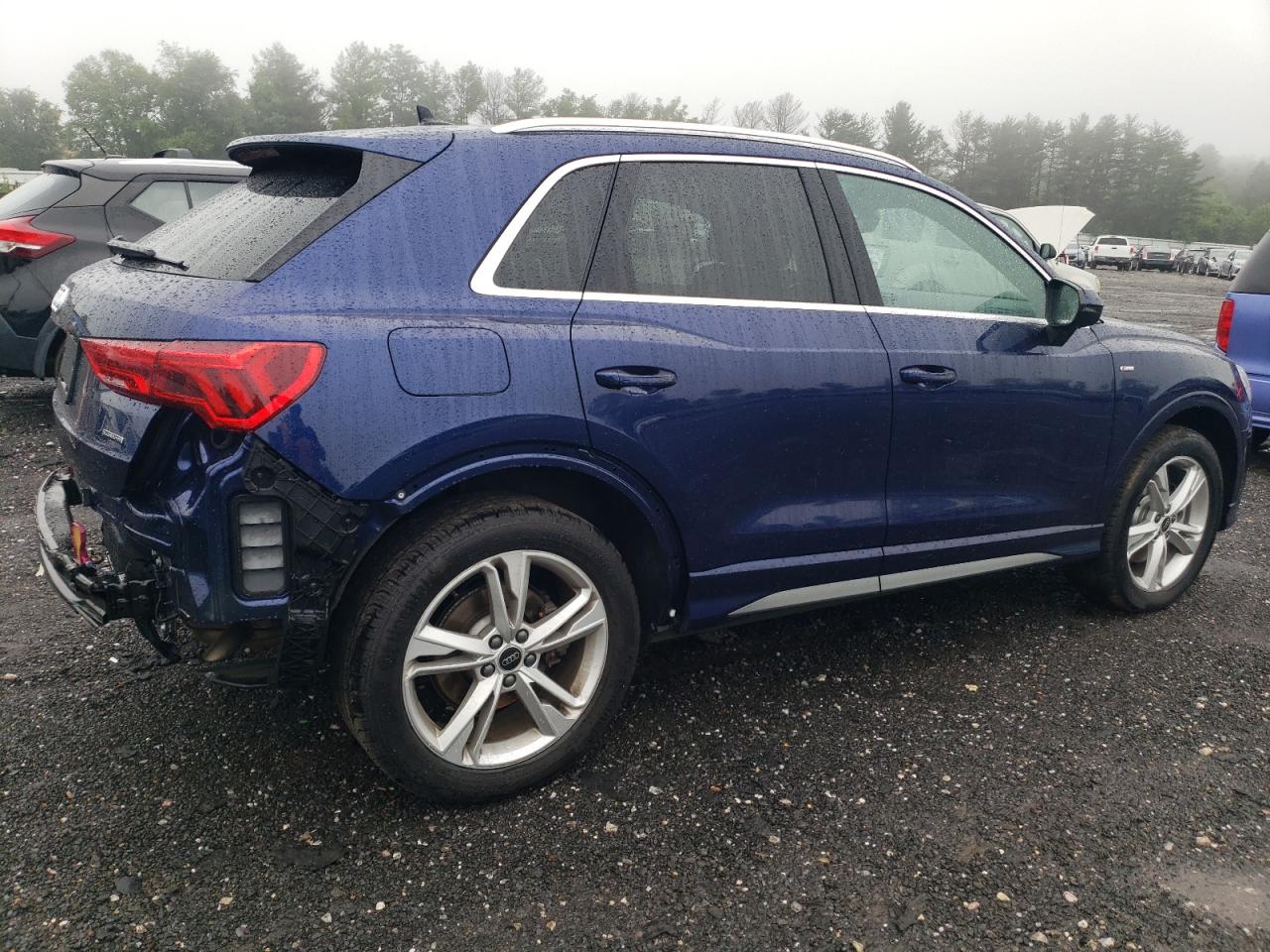 2023 AUDI Q3 PREMIUM PLUS S LINE 45 VIN:WA1EECF39P1152710