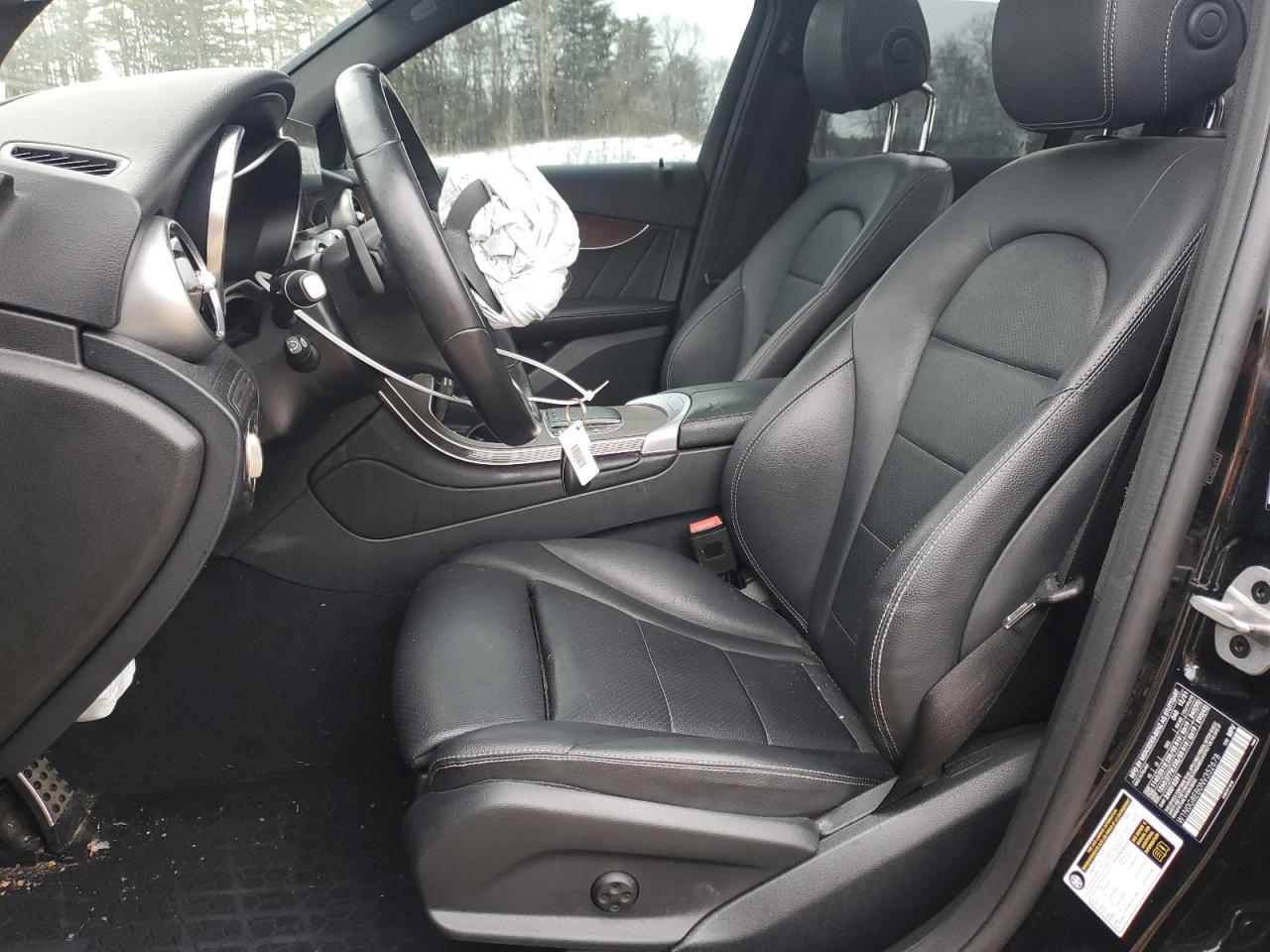 2022 MERCEDES-BENZ GLC 300 4MATIC VIN:W1N0G8EB0NV352678