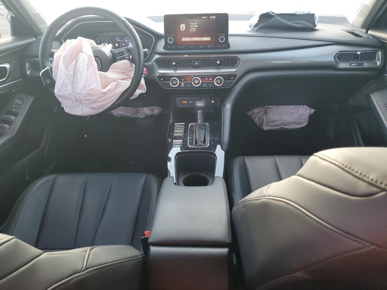 2024 ACURA INTEGRA  VIN:19UDE4H26RA025820