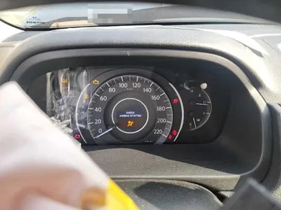 2016 Honda CR-V VIN: