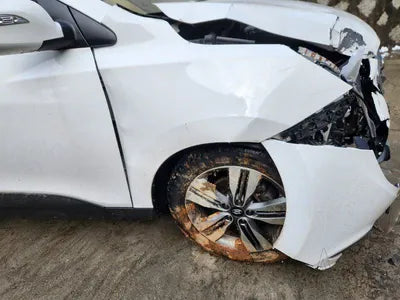 2015 Hyundai Tucson VIN: