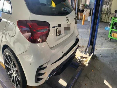 2018 Mercedes-Benz A 45 AMG WDDBF5CB2JJ744850 VIN:WDDBF5CB2JJ744850