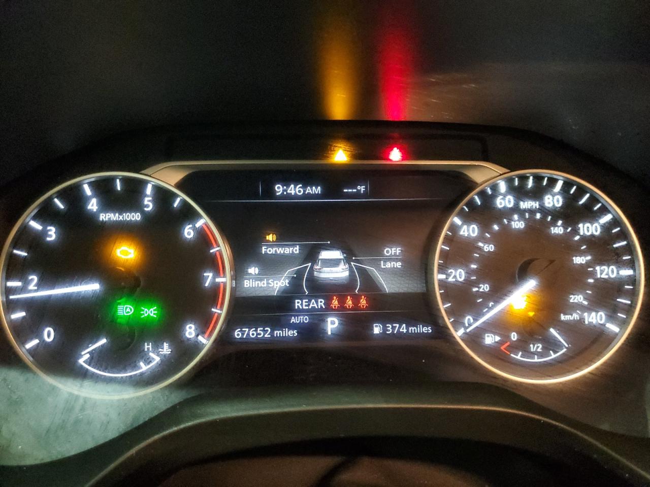 2022 NISSAN ROGUE SV VIN:JN8BT3BB2NW333647