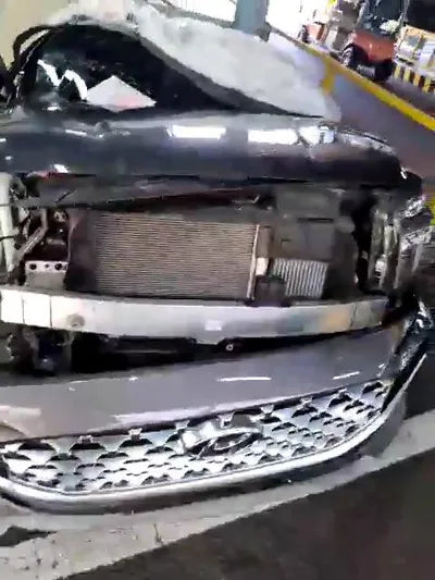 2020 Hyundai Santa FE KMHS381HGMU327524 VIN:KMHS381HGMU327524