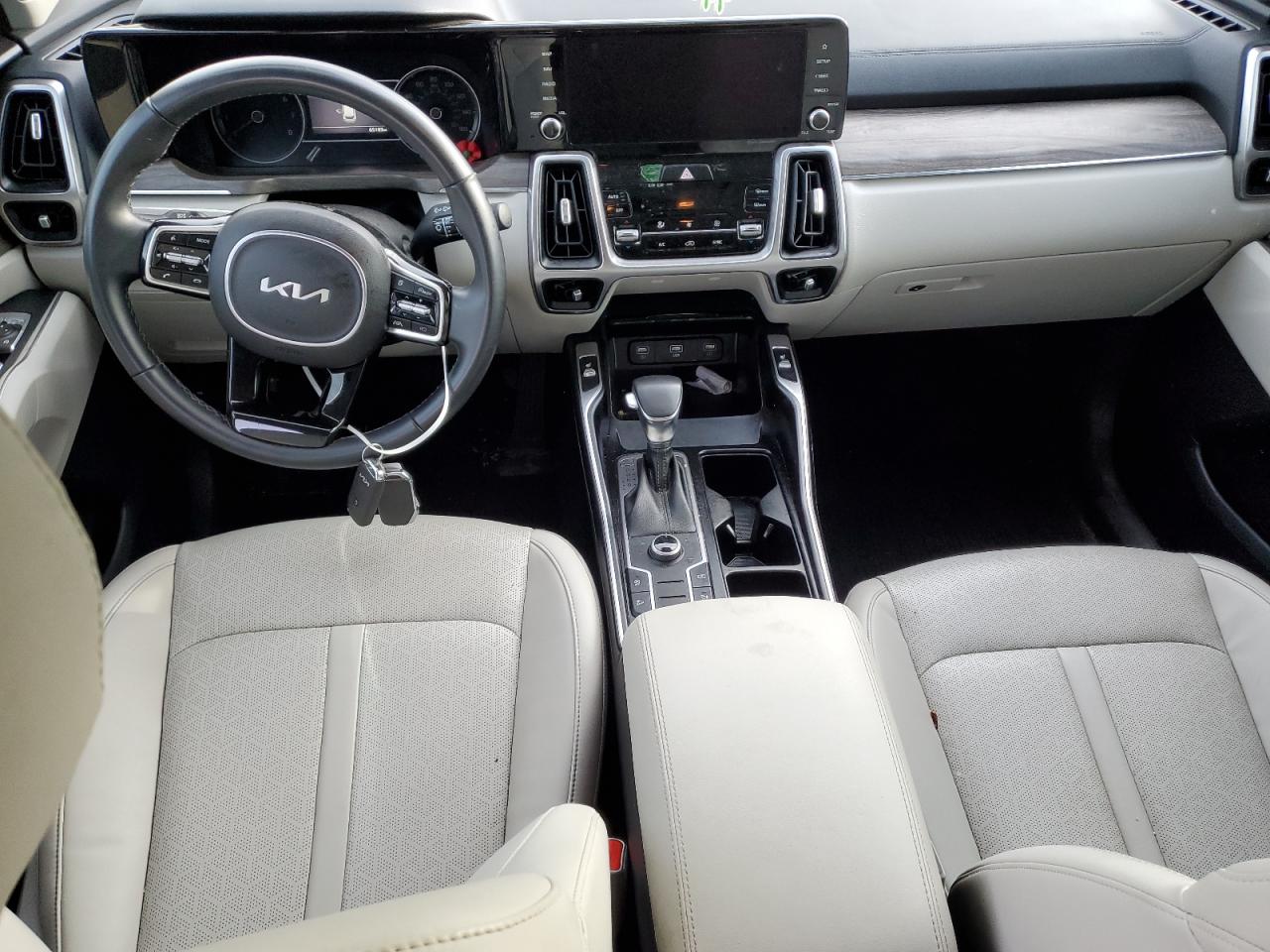 2022 KIA SORENTO S VIN:5XYRLDLC7NG154962