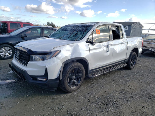 2023 HONDA RIDGELINE BLACK EDITION VIN:5FPYK3F80PB001356