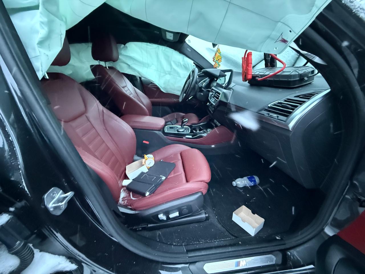 2023 BMW X4 M40I VIN:5UX43DT03P9S61199