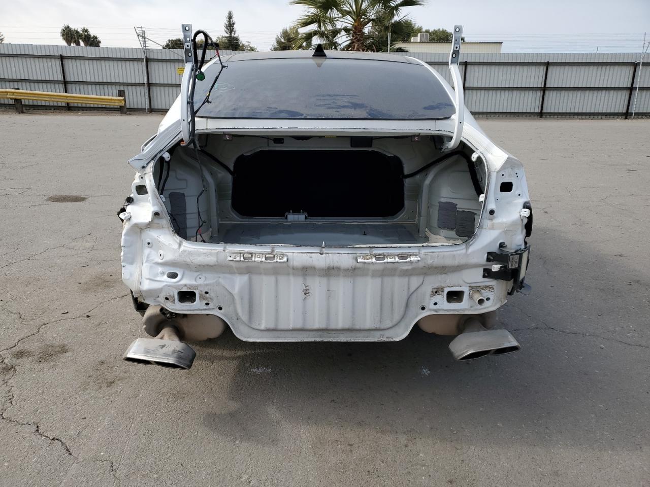 2022 HYUNDAI SONATA N LINE VIN:KMHL14JC0NA236865