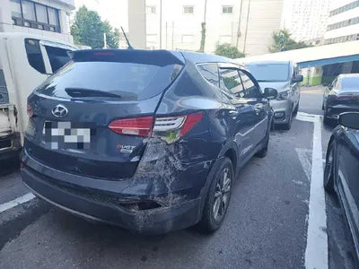 2014 Hyundai Santa FE VIN: