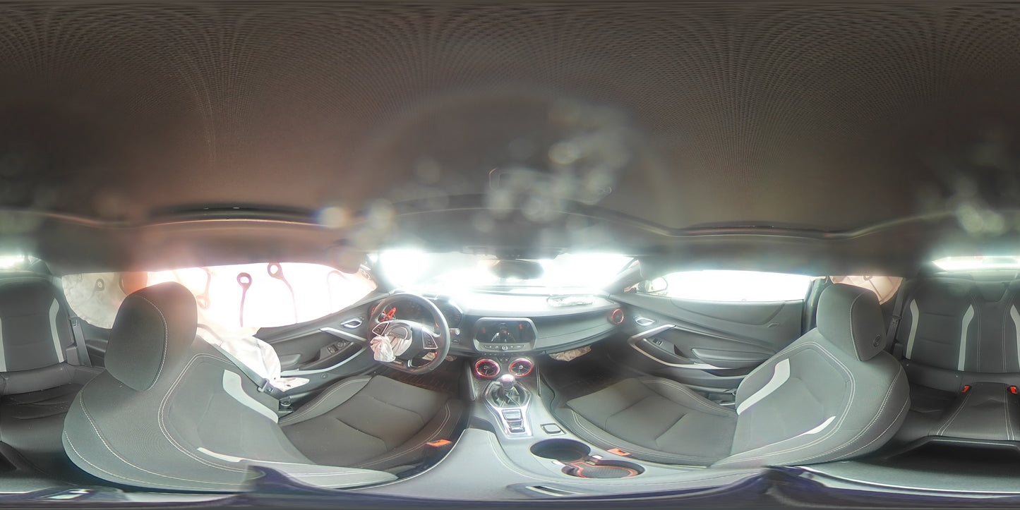 2023 CHEVROLET CAMARO LT1 VIN:1G1FE1R75P0101684