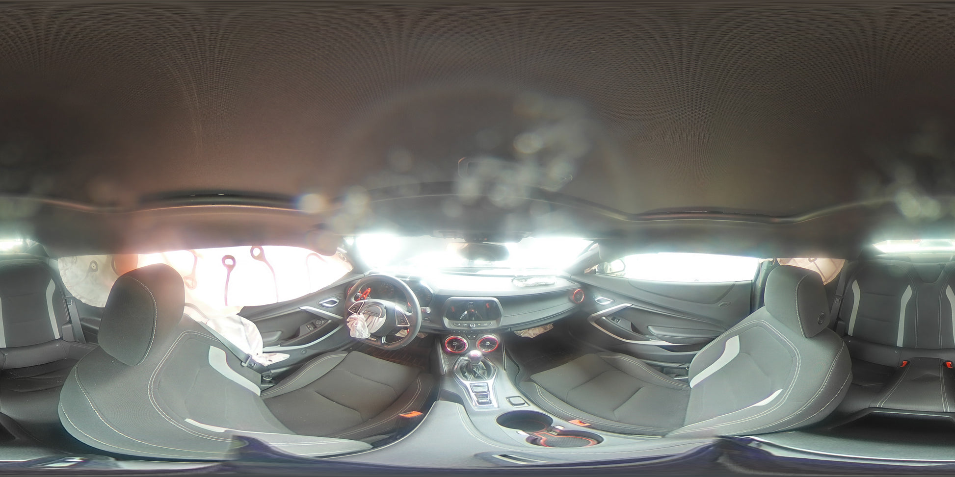 2023 CHEVROLET CAMARO LT1 VIN:1G1FE1R75P0101684